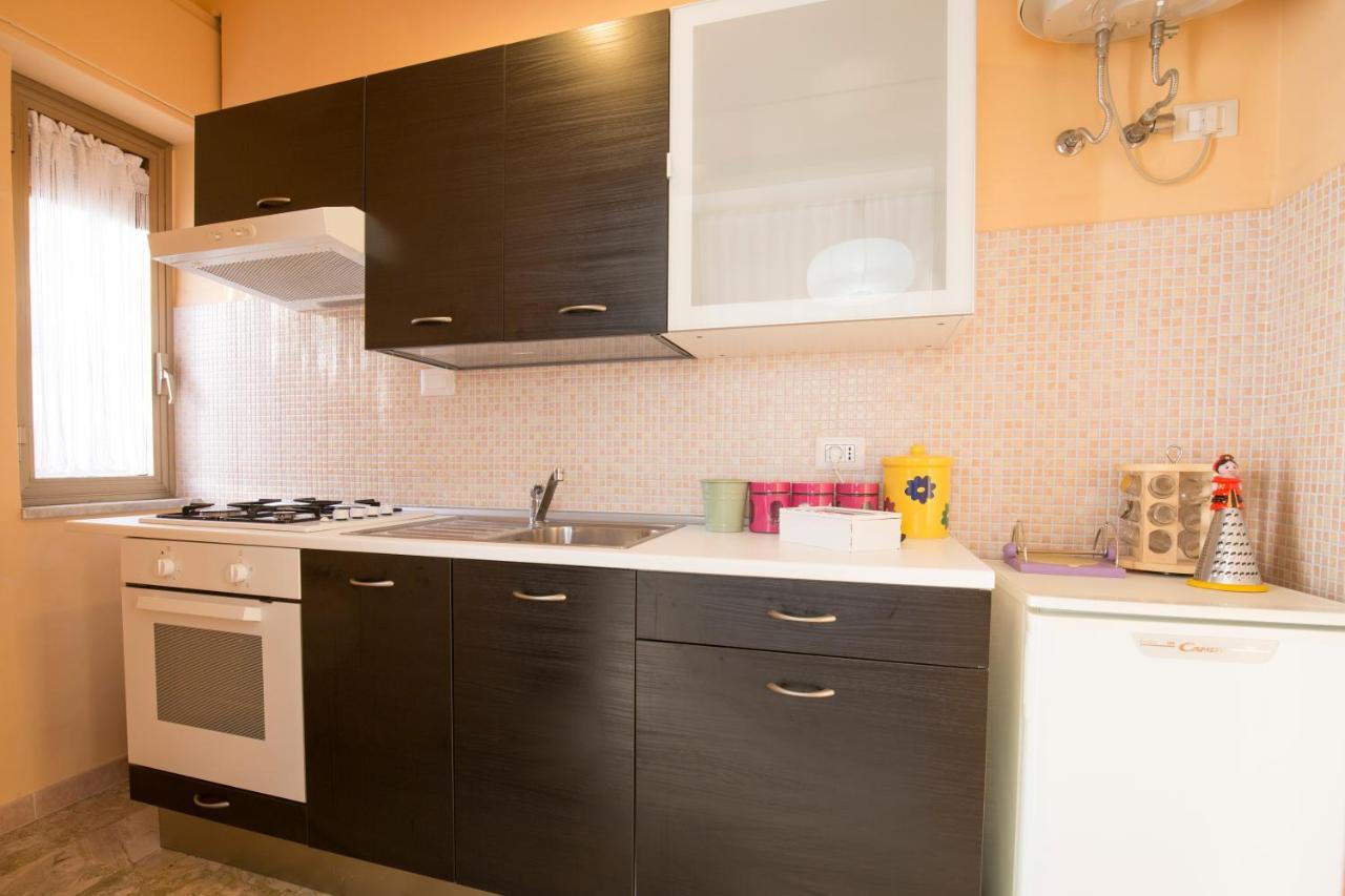Fabiene Familyholidays Cefalù Extérieur photo
