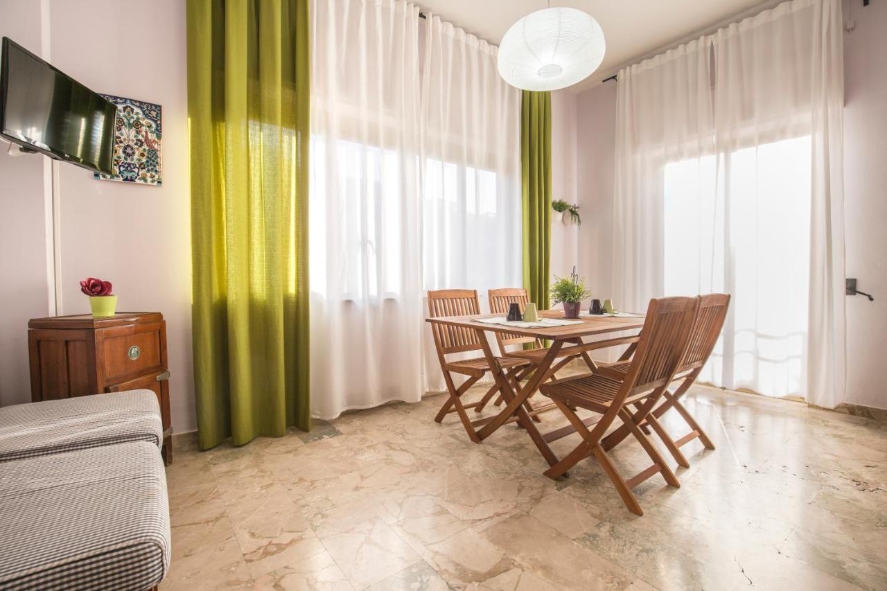 Fabiene Familyholidays Cefalù Extérieur photo
