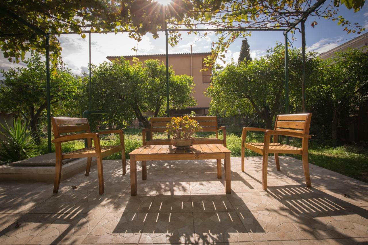 Fabiene Familyholidays Cefalù Extérieur photo
