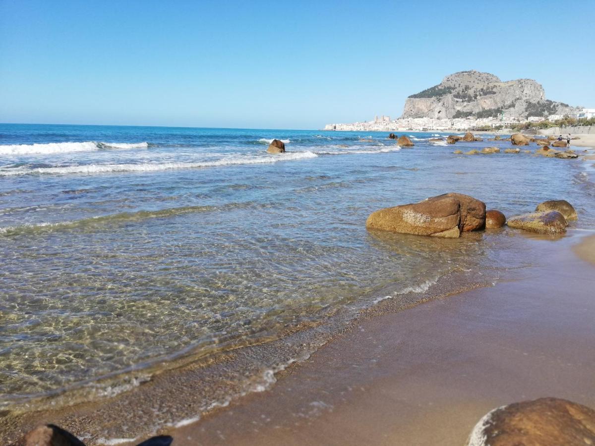 Fabiene Familyholidays Cefalù Extérieur photo
