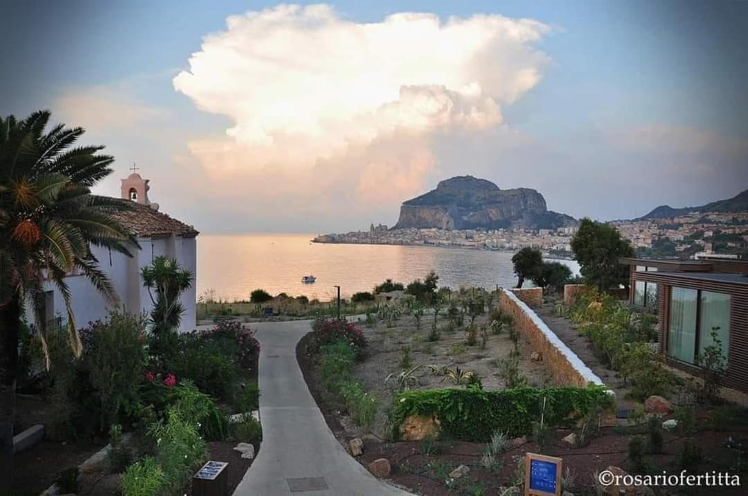 Fabiene Familyholidays Cefalù Extérieur photo