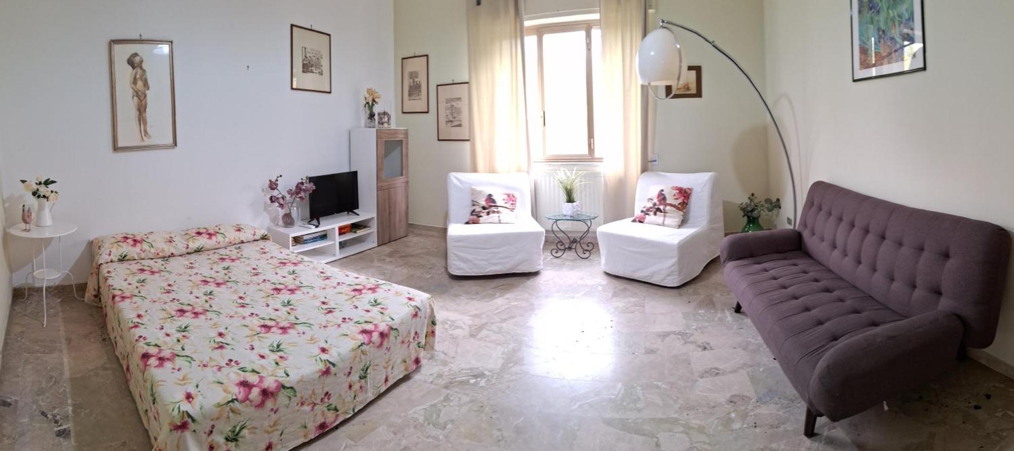 Fabiene Familyholidays Cefalù Extérieur photo