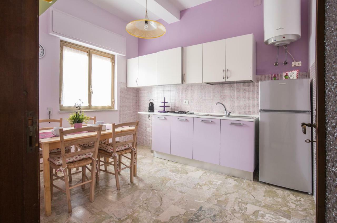 Fabiene Familyholidays Cefalù Extérieur photo